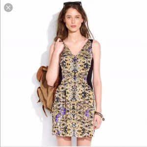 Madewell | Broadway & Broome Floral Dress